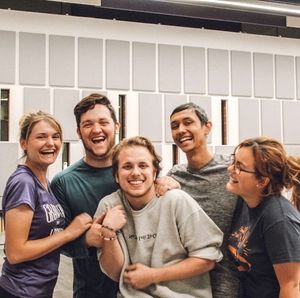 Meet your Posher, Todd